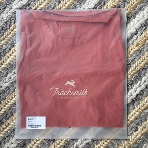 NWOT Tracksmith Harrier Tank, Tawny, L
